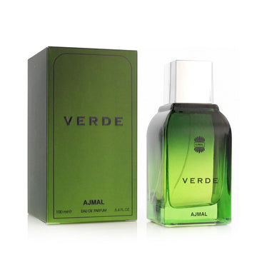 Unisex-Parfüm Ajmal EDP Verde (100 ml)