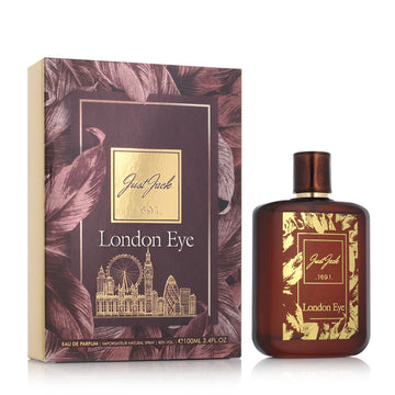 Unisex-Parfüm Just Jack EDP London Eye (100 ml)