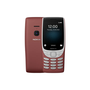 Mobiltelefon Nokia 8210 Rot 2,8