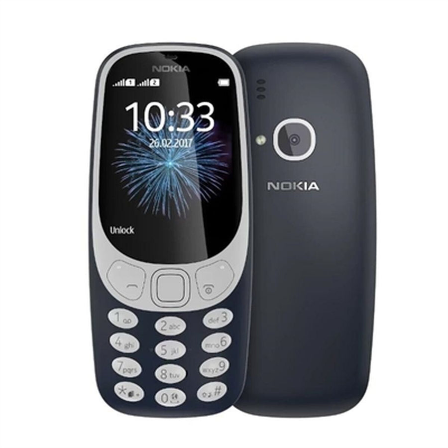 Mobile phone for older adults Nokia 3310 2.4