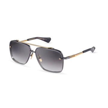 Herrensonnenbrille Dita DTS121-62-05-BLK-GOD