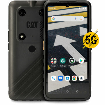 Smartphone CAT S53 6GB 128GB Schwarz 6 GB RAM 6,5