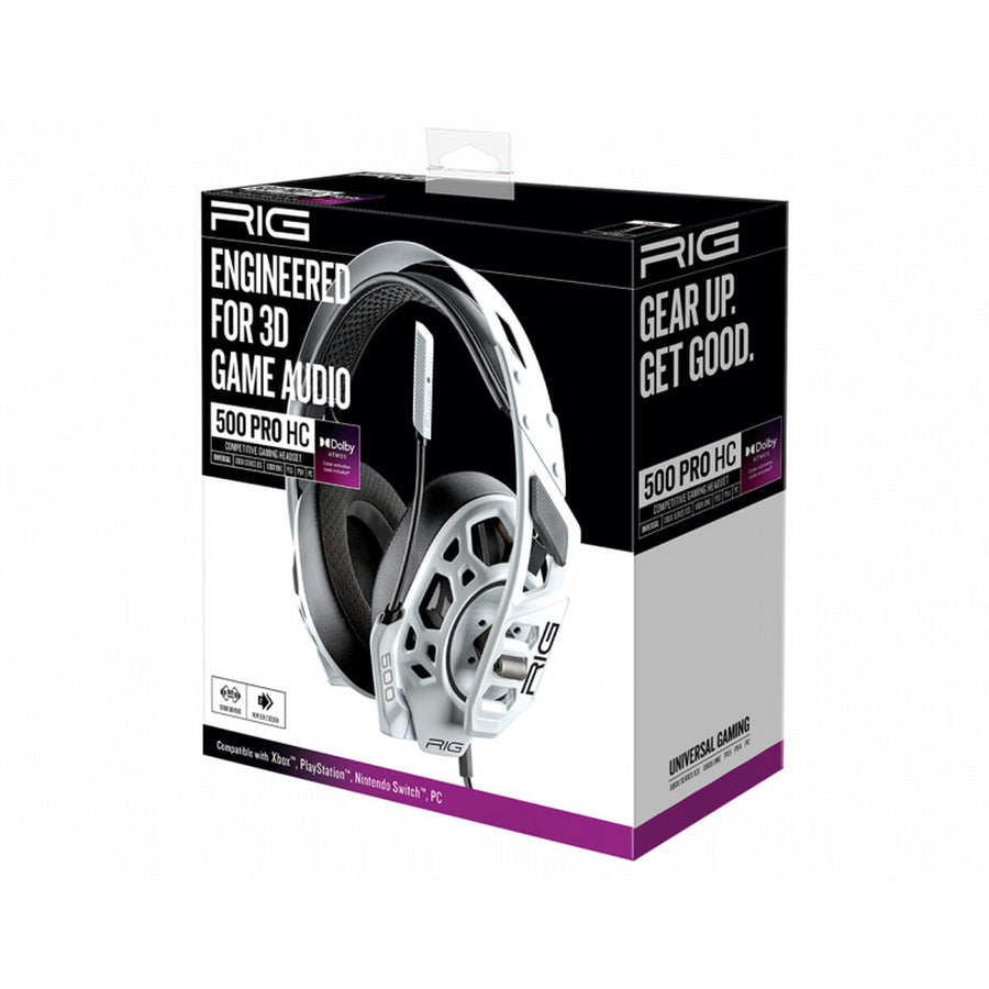 Gaming Headset mit Mikrofon Nacon RIG 500 PRO HC GEN2