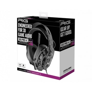 Gaming Headset mit Mikrofon Nacon RIG 500 PRO HC GEN2