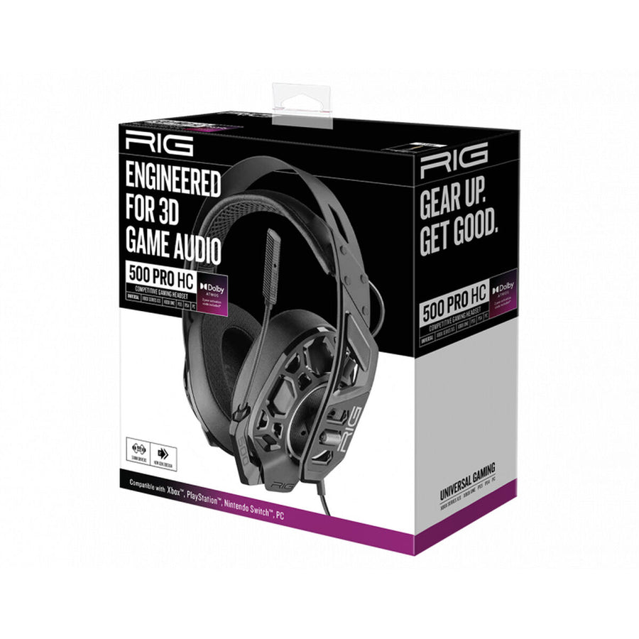 Gaming Headset mit Mikrofon Nacon RIG 500 PRO HC GEN2