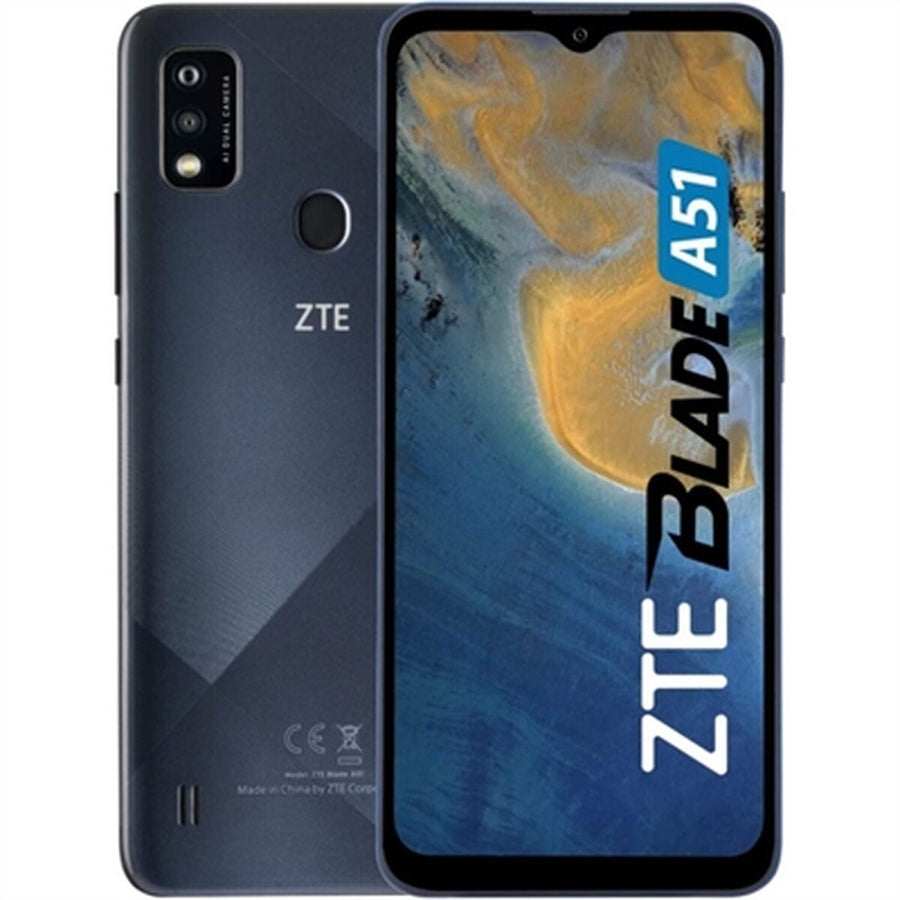 Teléfono Inteligente ZTE Blade A52 6.52