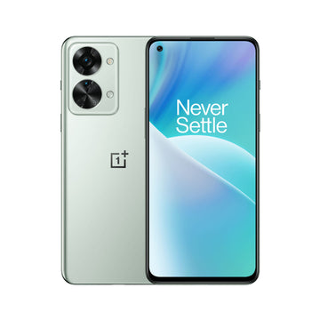 Smartphone OnePlus Nord 2T 5G grün 8 GB RAM 6,43