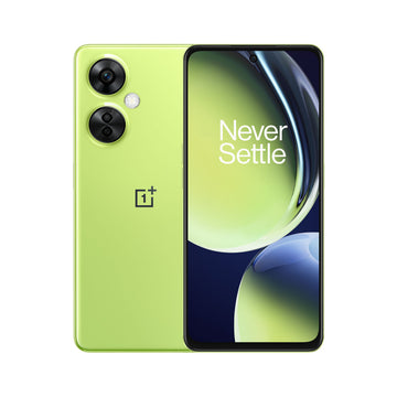 Smartphone OnePlus CE 3 Lite 5G Neongrün 8 GB RAM 6,72