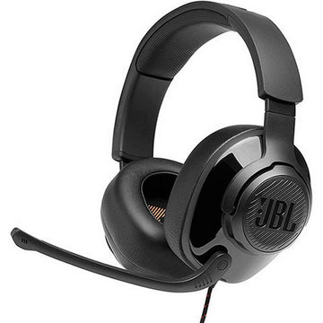 Kopfhörer mit Mikrofon JBL Quantum 200 Gaming