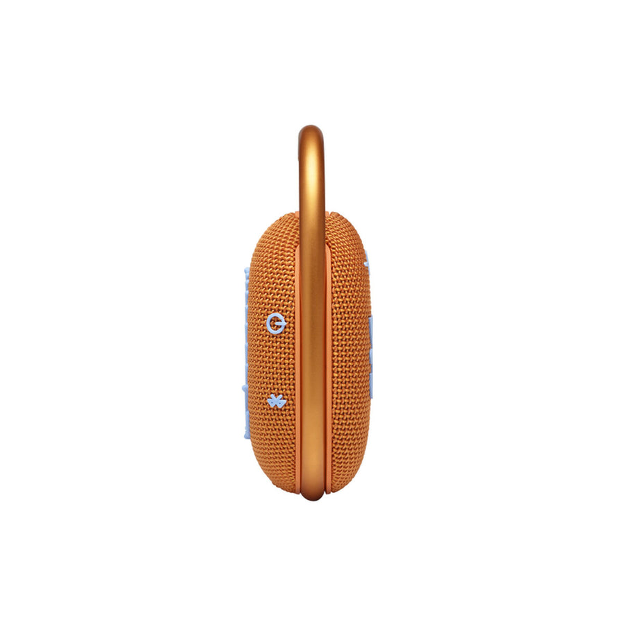 Tragbare Bluetooth-Lautsprecher JBL CLIP 4 Orange