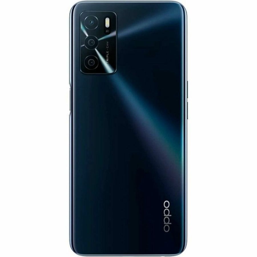 Smartphone Oppo A16 3GB 32GB Schwarz 3 GB RAM ARM Cortex-A53 MediaTek Helio G35 6,52