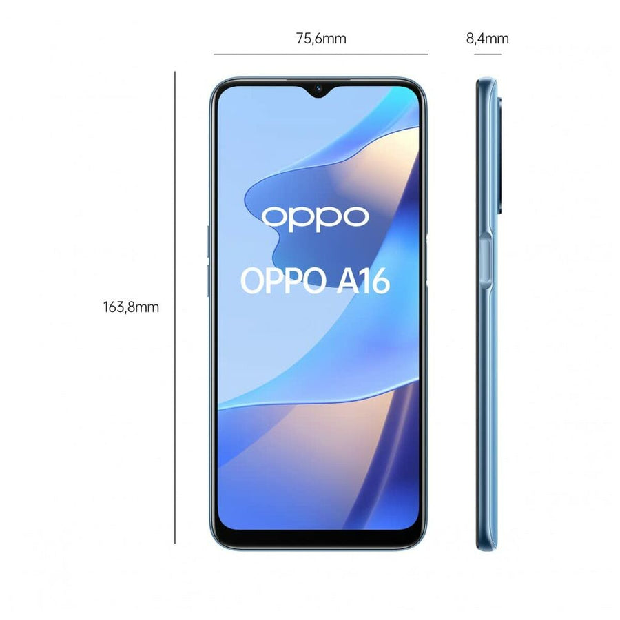 Teléfono Inteligente Oppo A77 5G 6GB 128GB 6.56