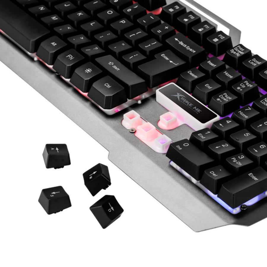 Gaming keyboard Xtrike Me