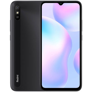 Smartphone Xiaomi Redmi 9A Schwarz Grau 2 GB RAM 2 GB ARM Cortex-A53 Helio G25 6,53