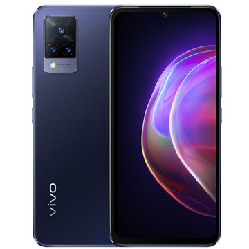 Smartphone Vivo V21 5G Blau 128 GB 6,44