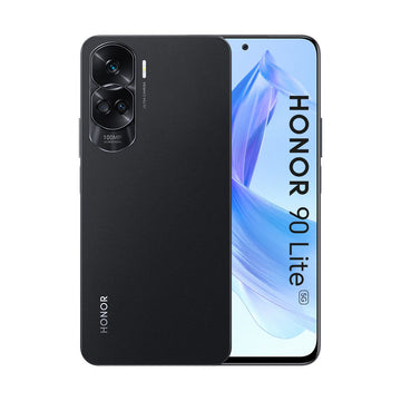 Smartphone Honor 90 Lite Schwarz 8 GB RAM MediaTek Dimensity 6,7