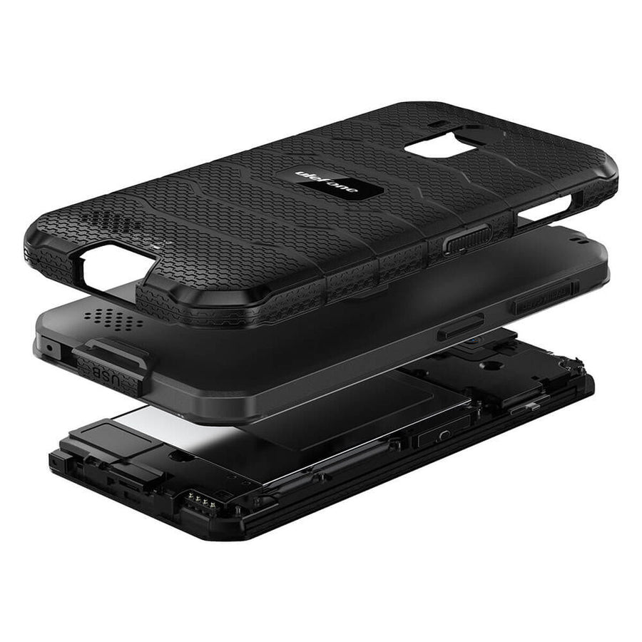 Smartphone Ulefone Armor X7 Pro Schwarz 5