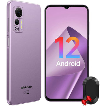 Smartphone Ulefone NOTE 14 Purpur 64 GB 6,52