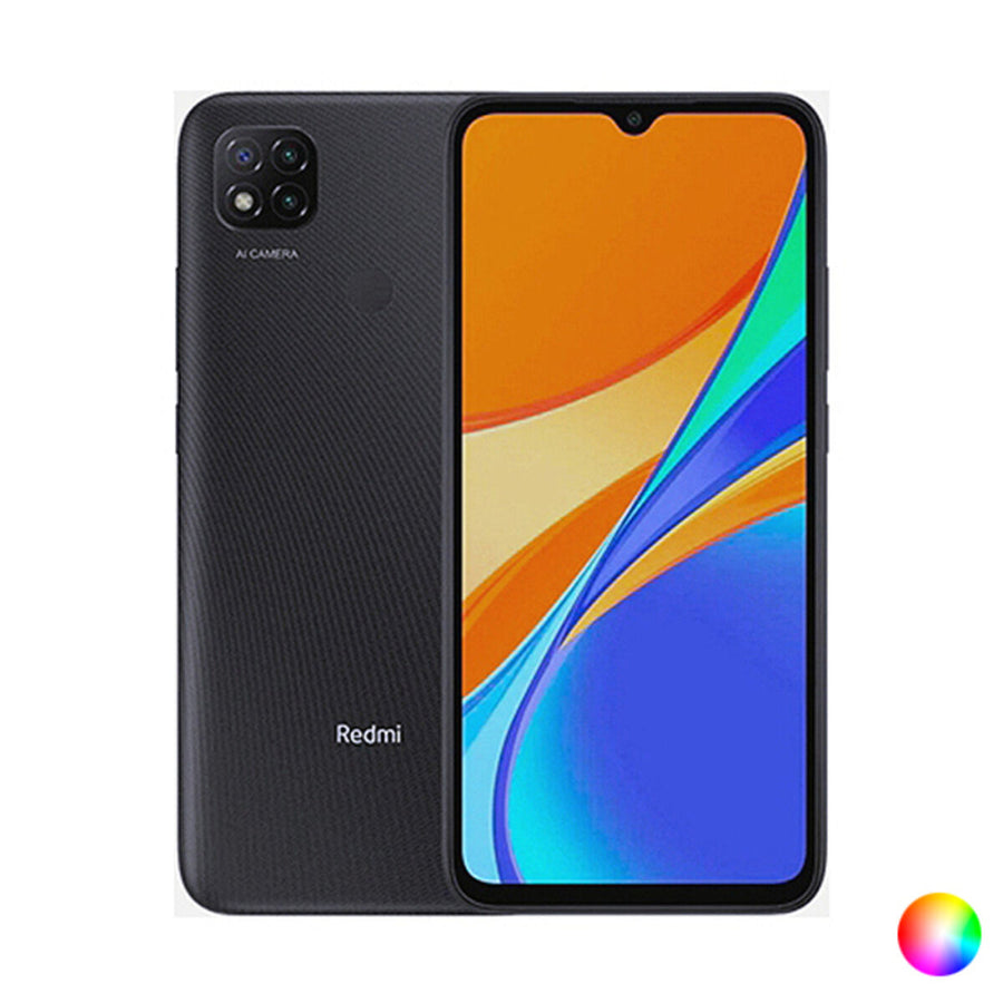 Smartphone Xiaomi Redmi 9C 6.53