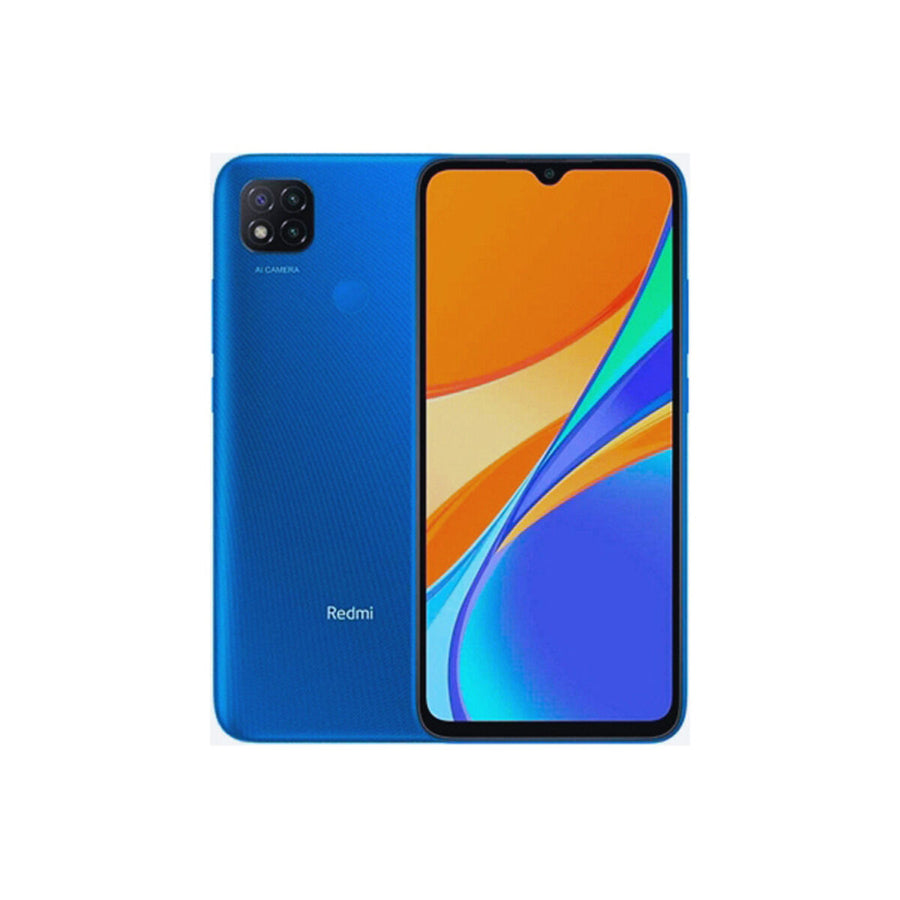 Smartphone Xiaomi Redmi 9C 6.53