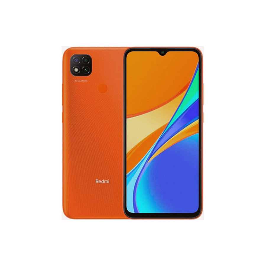 Smartphone Xiaomi Redmi 9C 6.53