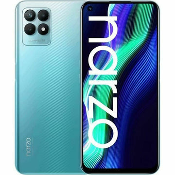 Smartphone Realme Narzo 50 4G Helio G96 Blau 4 GB RAM 6,6