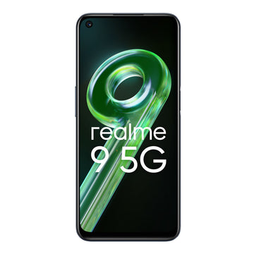 Smartphone Realme 9 5G Schwarz 4 GB RAM 6,6