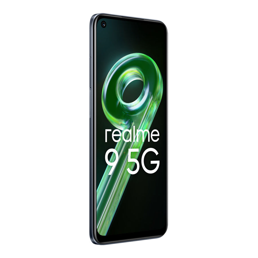 Smartphone Realme 9 5G Schwarz 4 GB RAM 6,6