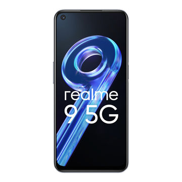 Smartphone Realme 9 5G Weiß 4 GB RAM 6,6