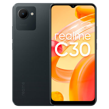 Smartphone Realme C30 3GB 32GB Schwarz 32 GB 3 GB RAM 6,5