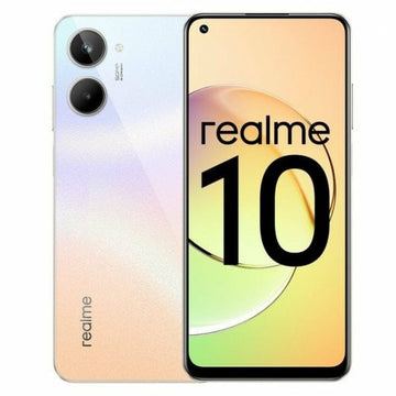 Smartphone Realme Realme 10 Bunt 8 GB RAM Octa Core MediaTek Helio G99 6,4