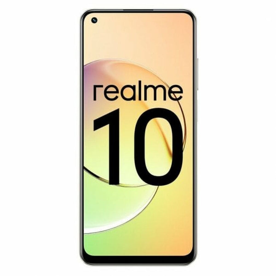 Smartphone Realme Realme 10 Colorido 8 GB RAM Octa Core MediaTek Helio G99 6.4