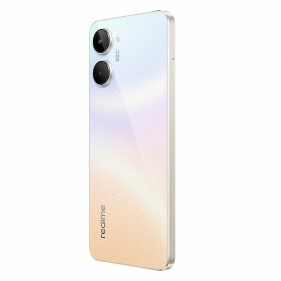 Smartphone Realme Realme 10 Colorido 8 GB RAM Octa Core MediaTek Helio G99 6.4