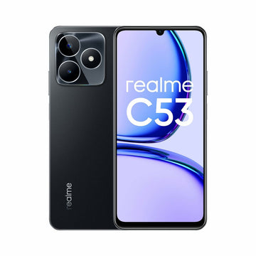 Smartphone Realme C53 Schwarz 6 GB RAM 128 GB