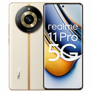 Smartphone Realme 11 Pro Beige 8 GB RAM Octa Core MediaTek Dimensity 6,7