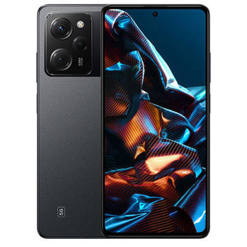 Smartphone Poco X5 Pro 5G Schwarz 6 GB RAM Snapdragon 778G 128 GB