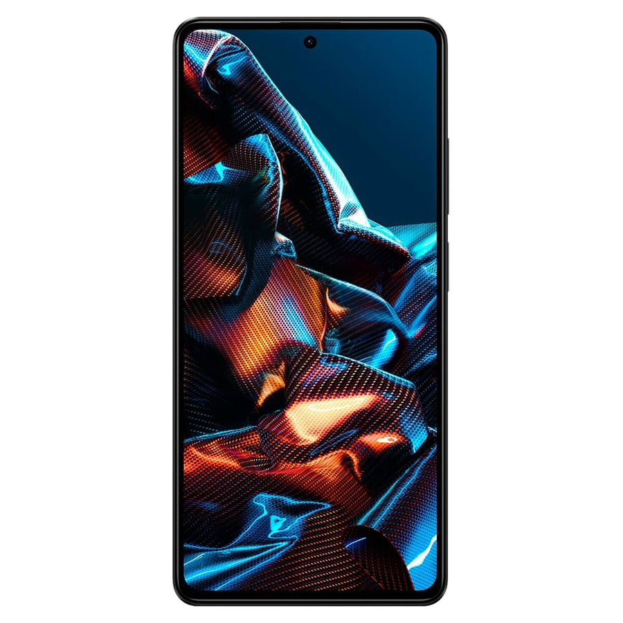 Smartphone Poco X5 Pro 5G Schwarz 6 GB RAM Snapdragon 778G 128 GB