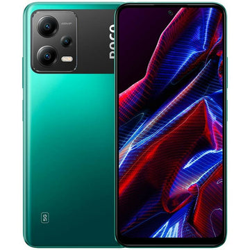 Smartphone Poco X5 grün 128 GB 6 GB RAM 6,67