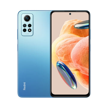 Smartphone Xiaomi Note 12 Pro Blau 8 GB RAM Qualcomm Snapdragon 732G 256 GB