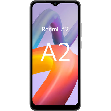 Smartphone Xiaomi Redmi A2 Schwarz 32 GB 6,52