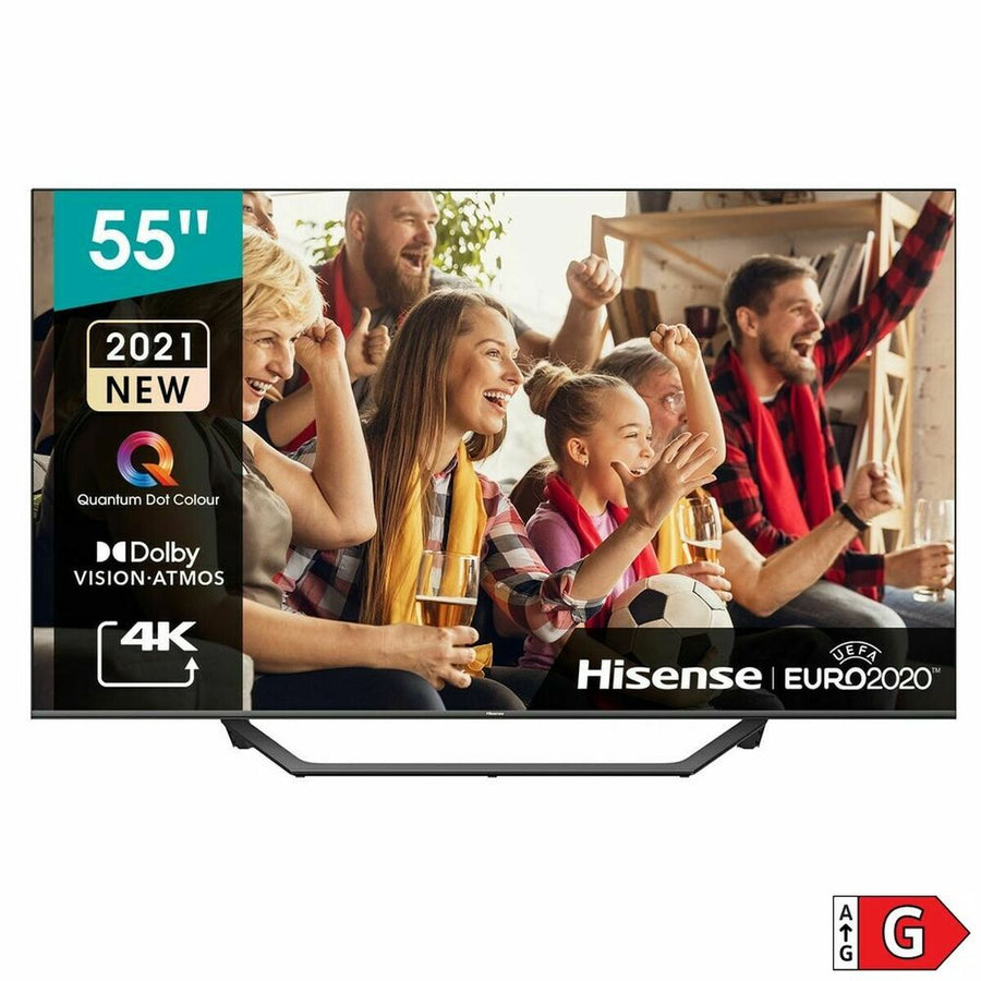 Smart TV Hisense 55A7GQ 55