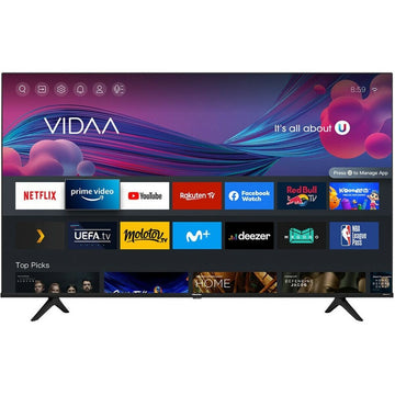 Smart TV Hisense 50A6BG Ultra HD 50