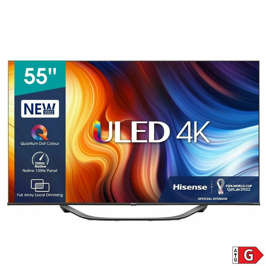 Smart TV Hisense 55U7HQ 55