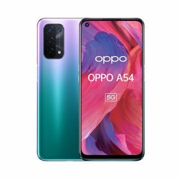 Smartphone Oppo A54 5G Qualcomm Snapdragon 480 4 GB LPDDR4x Lila 6,5