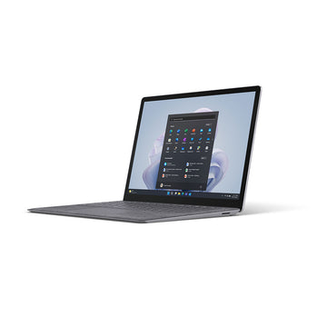 Notebook Microsoft Surface Laptop 5 R1T-00012 Qwerty UK i5-1245U 512 GB SSD 8 GB RAM 13,5