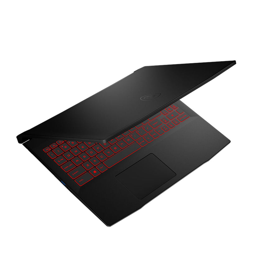 Notebook MSI KATANA GF66 12UC-873XES Qwerty UK i5-12450H 512 GB SSD 15,6