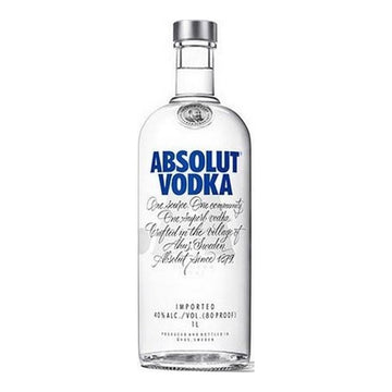 Wodka Absolut (70 cl)