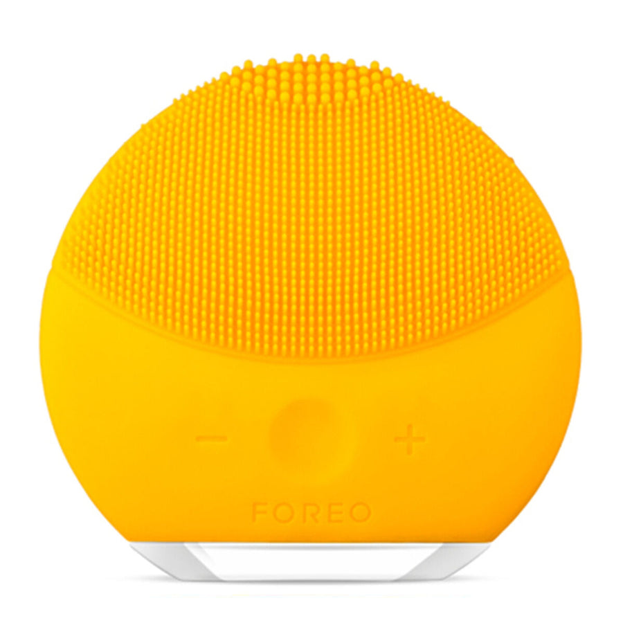 Cepillo limpiador facial LUNA MINI 2 Foreo Amarillo