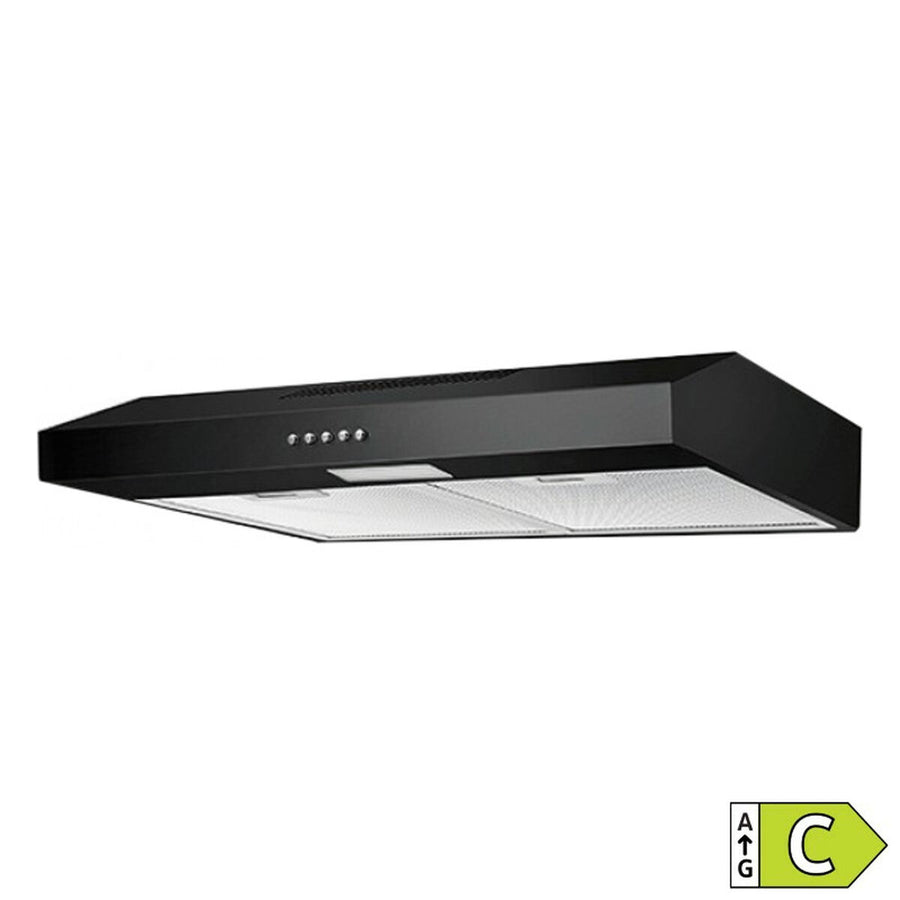 Conventional chimney Mepamsa BRISA PLUS 180 m³/h 60 cm 55W C Black