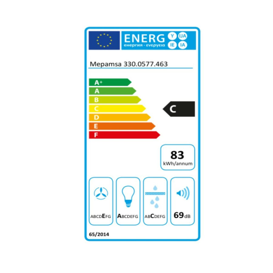 Conventional flue Mepamsa